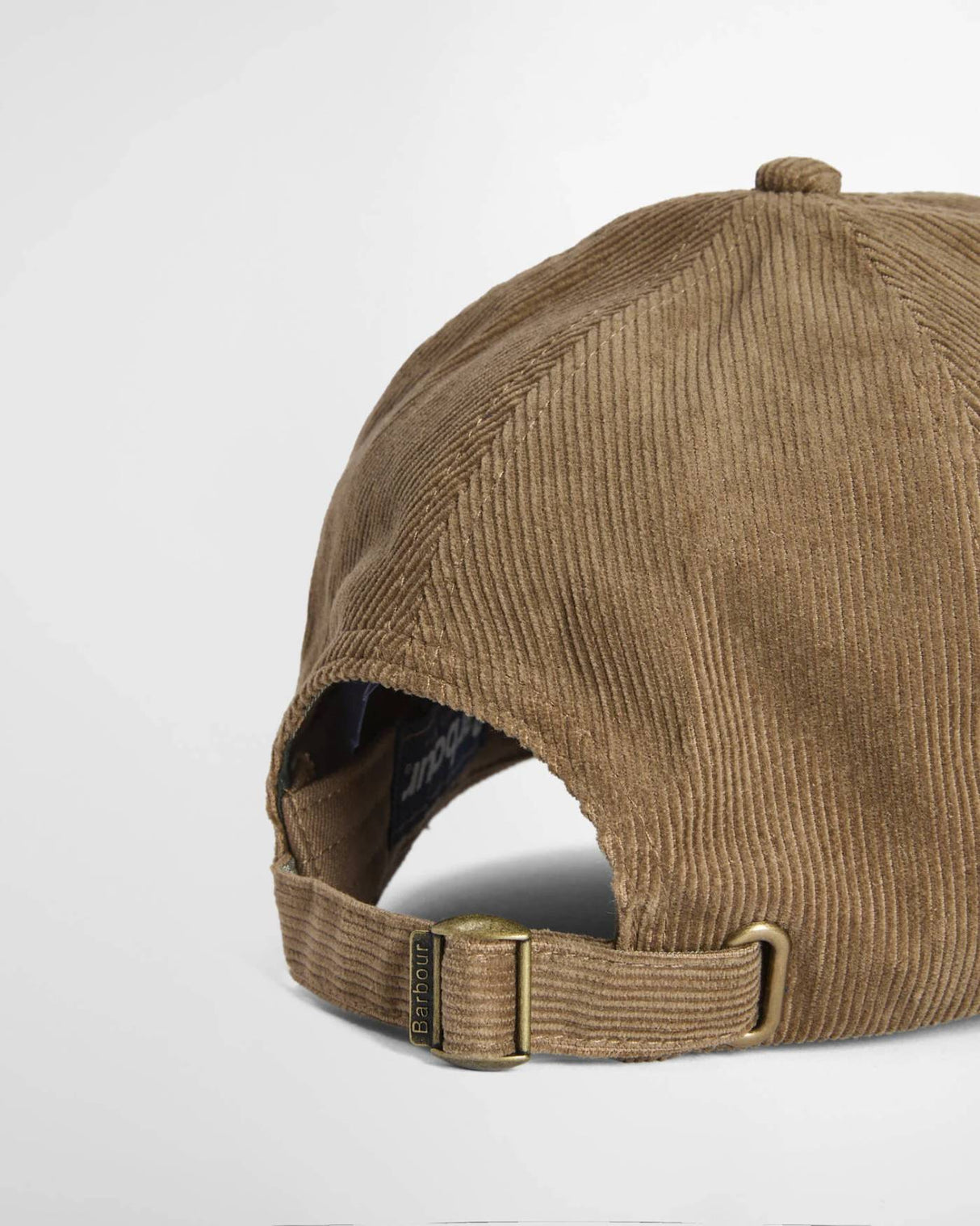 Barbour Bayfield Fløjlskasket - Beige