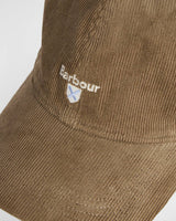Barbour Bayfield Fløjlskasket - Beige