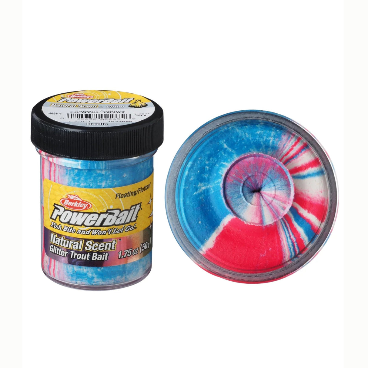 Berkley PowerBait Garlic - Captain America