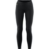 Fjällräven Bergtagen Thinwool Long Johns W Underbuks - Dame - Sort