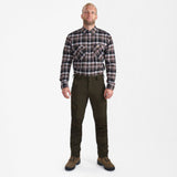 Deerhunter Northward Buks - herre - Bark Green