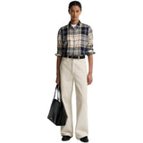 Barbour Bredon Regular Skjorte - Dame - Lt Birchwood Tartan