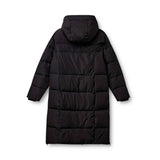 Kopenhaken Breeze Long Jakke - Dame - Meteorite