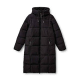 Kopenhaken Breeze Long Jakke - Dame - Meteorite