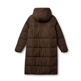 Kopenhaken Breeze Long Jakke - Dame - Slate Black