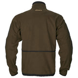 Härkila Kamko NOCTYX WSP Reversible Fleecejakke - Herre - Axis MSP Black/Willow Green