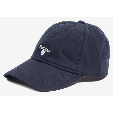 Barbour Cascade Sports Cap - Navy - One size