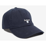 Barbour Cascade Sports Cap - Navy - One size