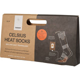 Seeland Celcius Heat Varmesok - Pine Green Melange