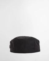 Barbour Cheviot Waxed Flat Cap - Herre - Olive