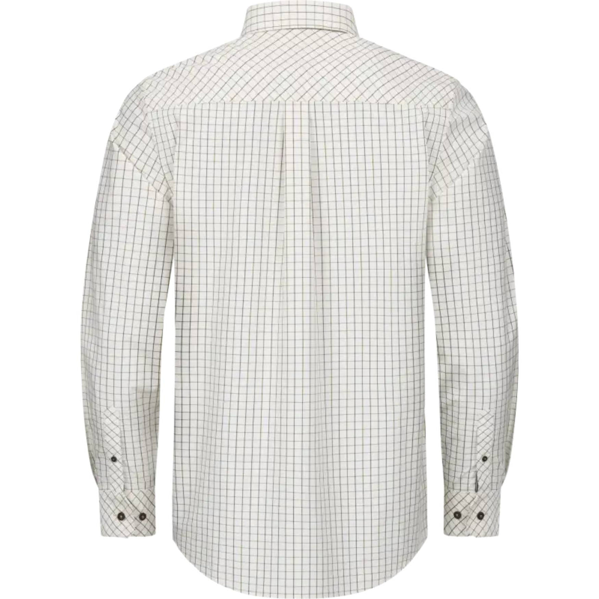 Blaser Chris Skjorte - Herre - Creme/Brown