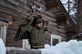 Härkila Clim8 Base Vest - Herre - Willow Green