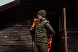 Härkila Clim8 Insulated Waistcoat - Herre - Willow Green