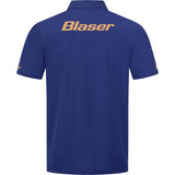 Blaser Competition Polo - Herre - Marine