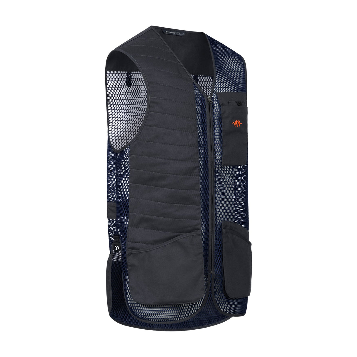 Blaser Robert Competition Skydevest - Herre - Marine