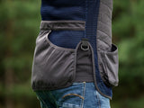 Blaser Robert Competition Skydevest - Herre - Marine