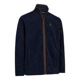 Deerhunter Cumbria Fleece Jakke - Herre - Dark Blue