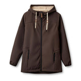 Kopenhaken Deltro Lady Jakke - Dame - Slate Black