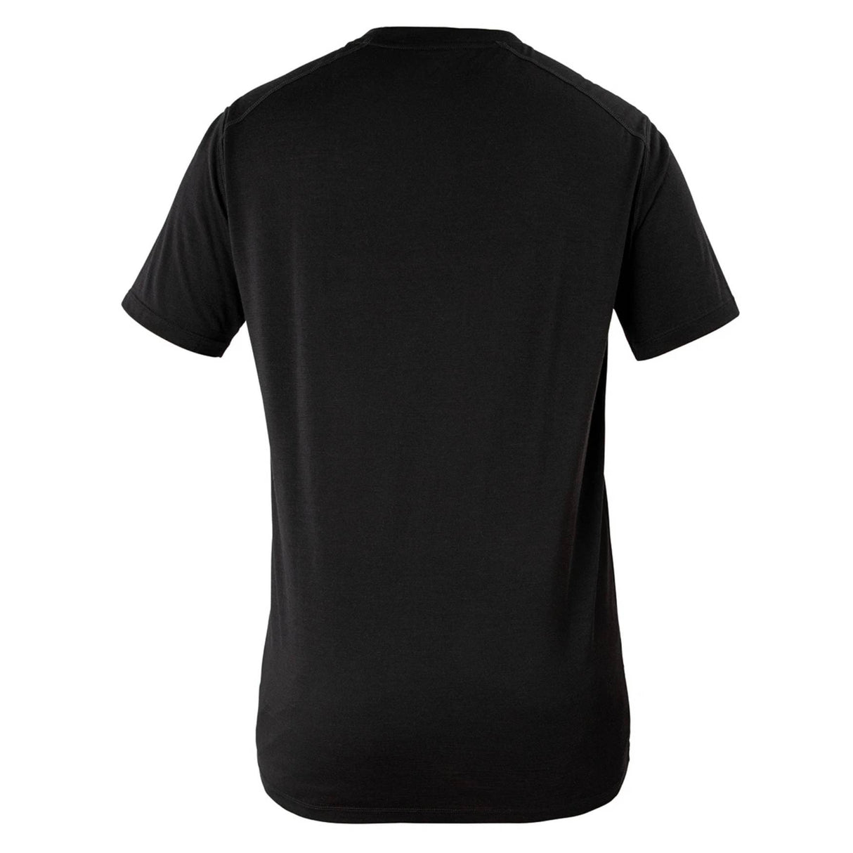 Nordhunt Dothan Merino T-Shirt - Herre - Blackout