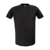 Nordhunt Dothan Merino T-Shirt - Herre - Blackout