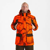 Deerhunter Eagle Winter Jakke - Herre - Realtree Edge Orange