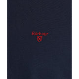 Barbour Essential Sports Tee - Herre T-shirt - Navy