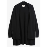 Barbour Eva Strik - Dame - Sort