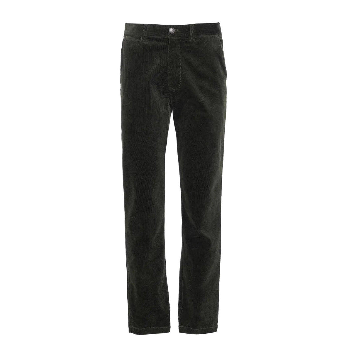 Barbour Stretch Cord Tailored Fløjlsbuks - Herre - Forest