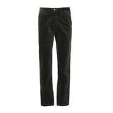 Barbour Stretch Cord Tailored Fløjlsbuks - Herre - Forest