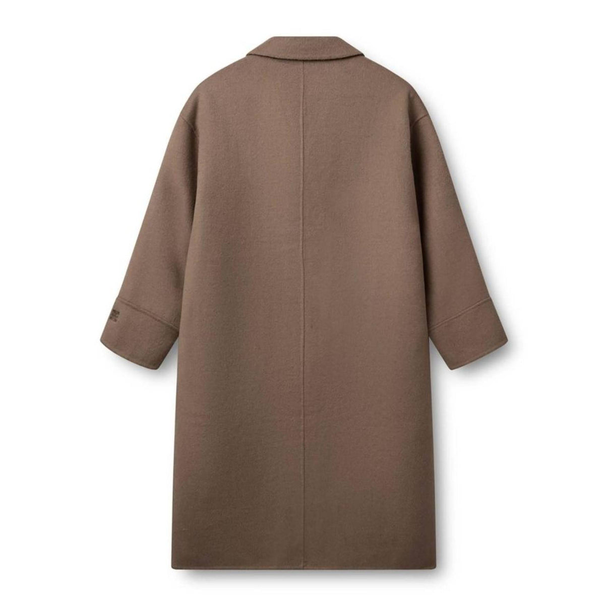 Kopenhaken Firenze Long Jakke - Dame - Chocolate Chip