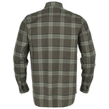 Härkila Fjell L/S Skjorte - Herre - Green Check