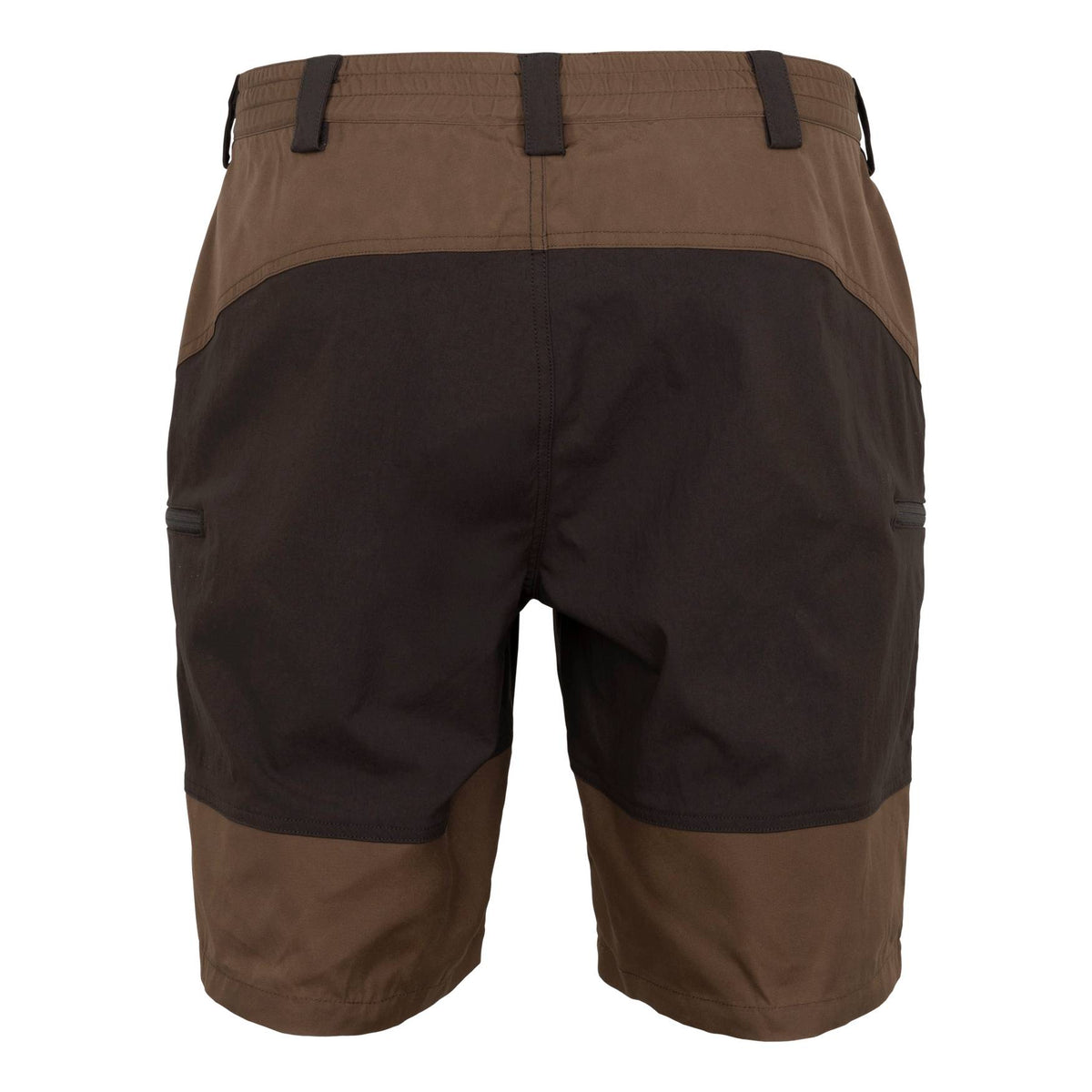 Härkila Fjell Shorts - Herre - Dark Earth/Shadow Brown