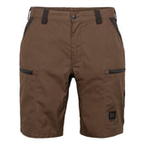 Härkila Fjell Shorts - Herre - Dark Earth/Shadow Brown