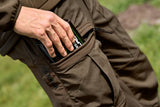 Härkila Flex Bukser - Herre - Willow Green