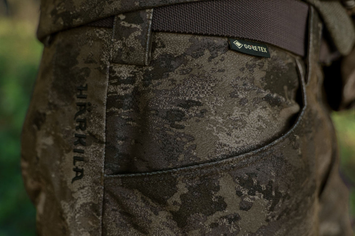 Härkila Forest Hunter GTX Camo Buks - Herre - AXIS MSP®Darkwood