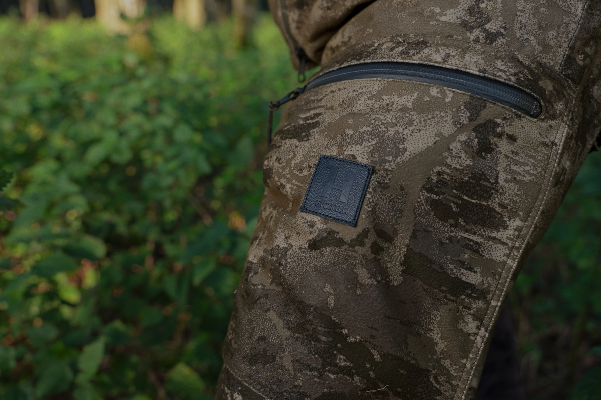 Härkila Forest Hunter GTX Camo Buks - Herre - AXIS MSP®Darkwood