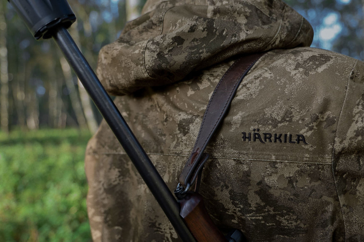 Härkila Forest Hunter GTX Camo Jakke - Herre - AXIS MSP®Darkwood