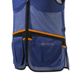 Beretta Full Mesh Skydevest - Unisex - Blå