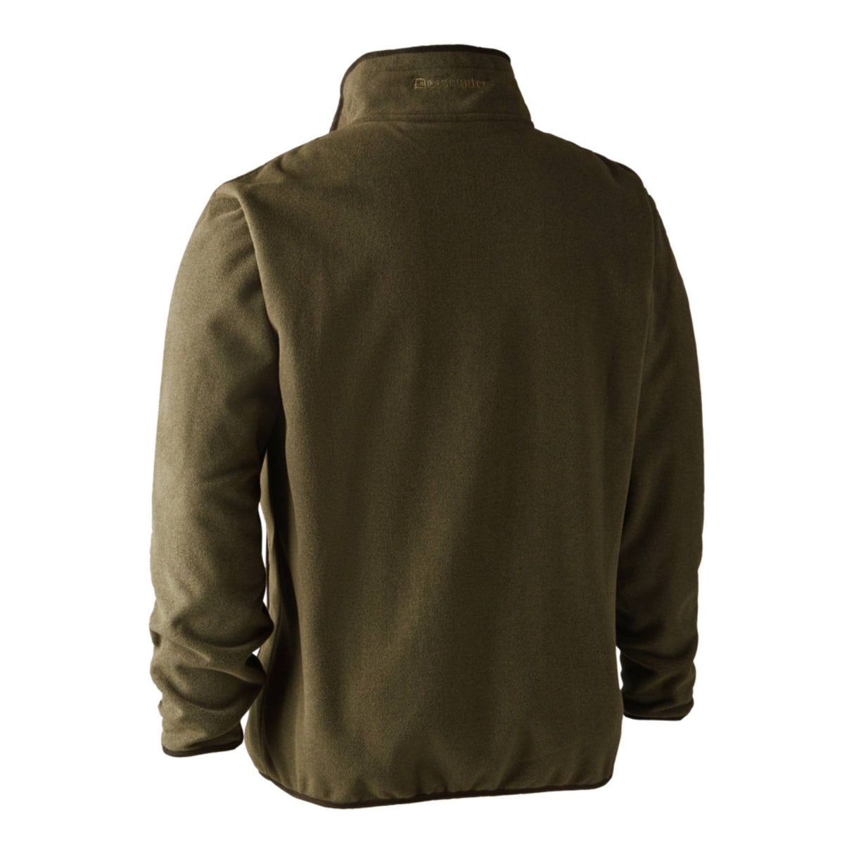 Deerhunter Gamekeeper Bonded Fleecejakke - vendbar - Herre - Orange