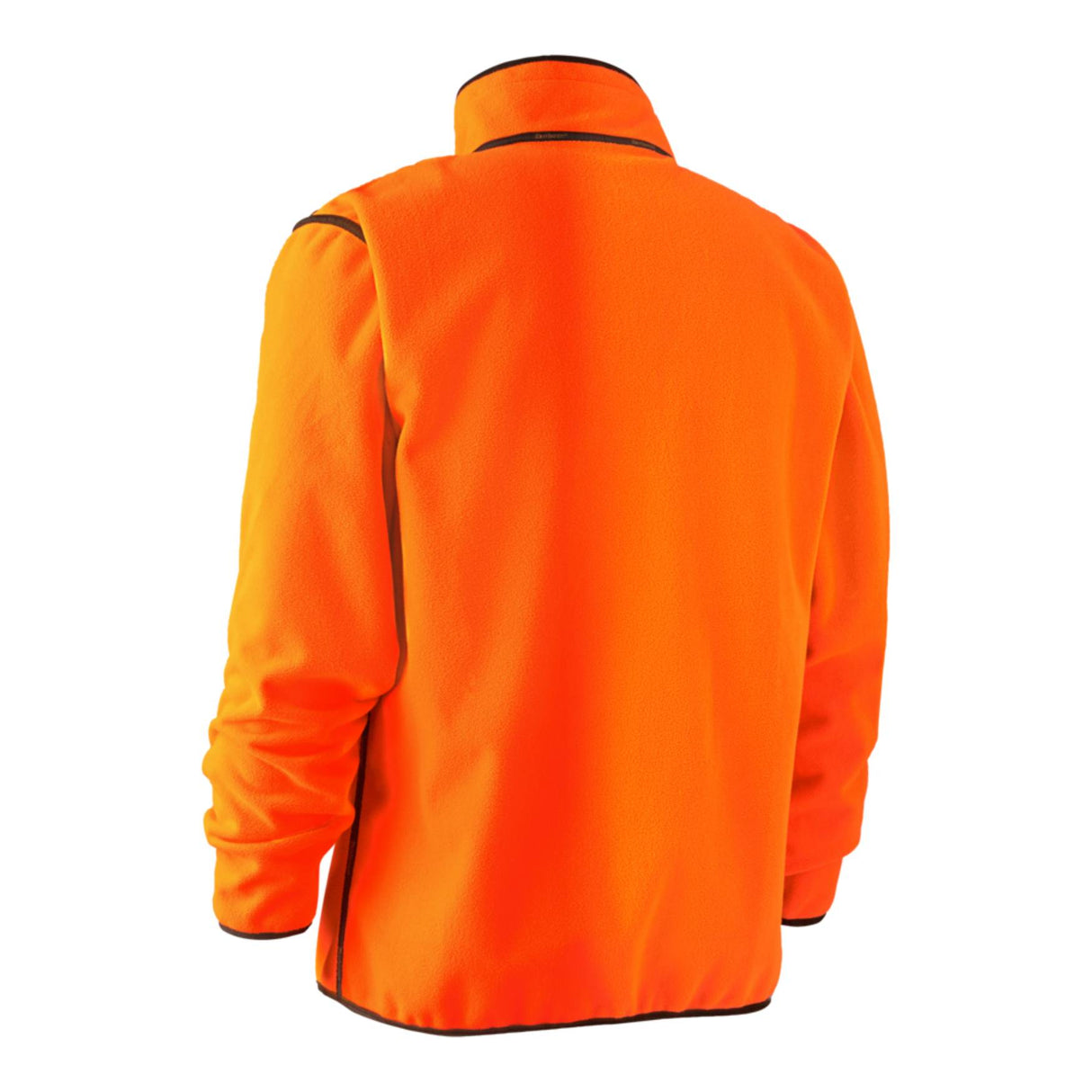 Deerhunter Gamekeeper Bonded Fleecejakke - vendbar - Herre - Orange