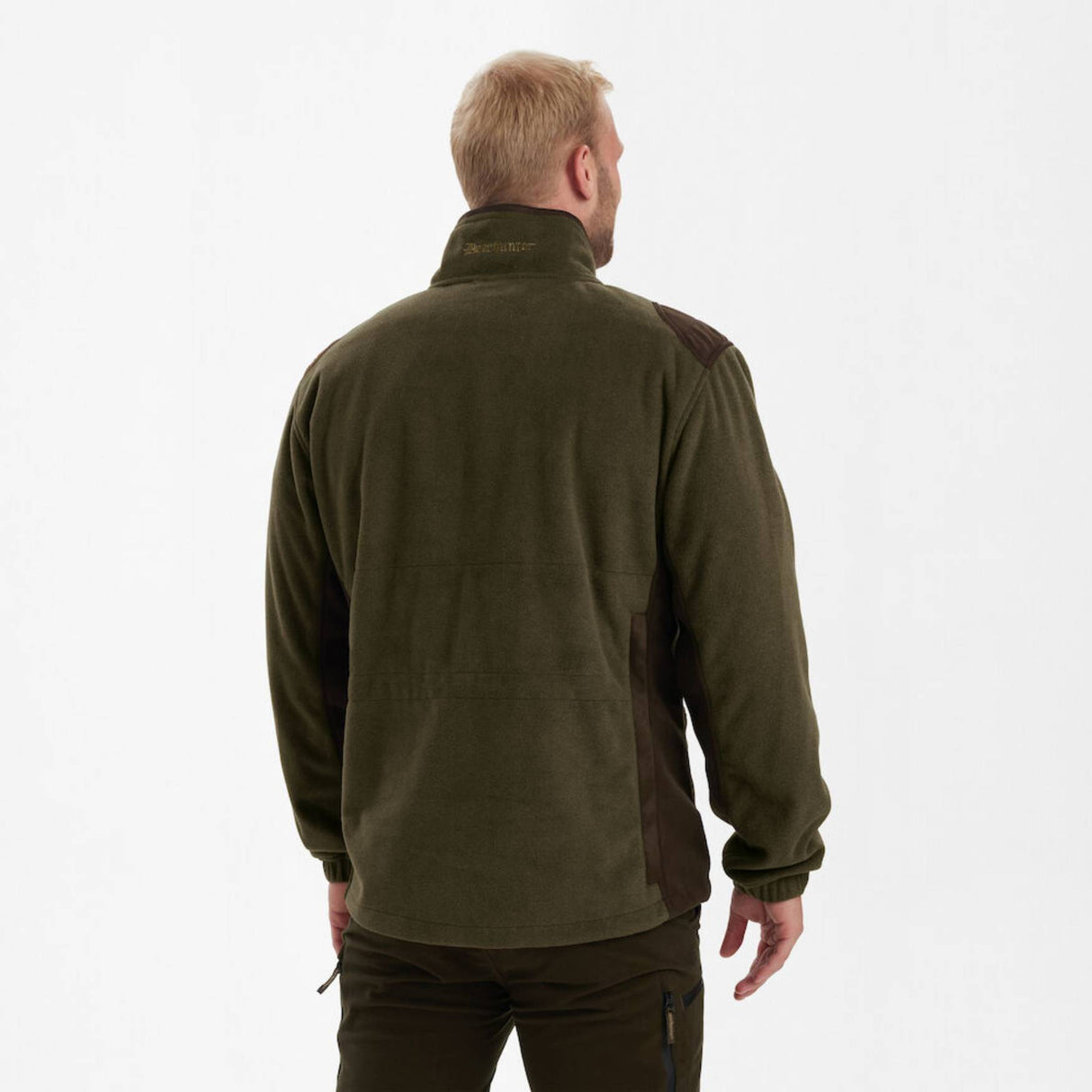 Deerhunter Gamekeeper Shooting Jakke - Herre - Graphite Green