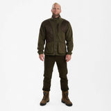 Deerhunter Gamekeeper Shooting Jakke - Herre - Graphite Green