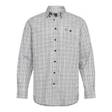 Deerhunter Gavin Skjorte - Herre - Blue Check