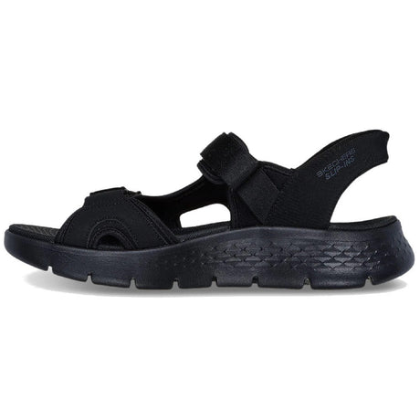 Skechers Slip-ins: GO WALK Flex Sandal - Herre - Sort