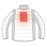 Deerhunter Heat Vatteret Jakke - Herre - Wood