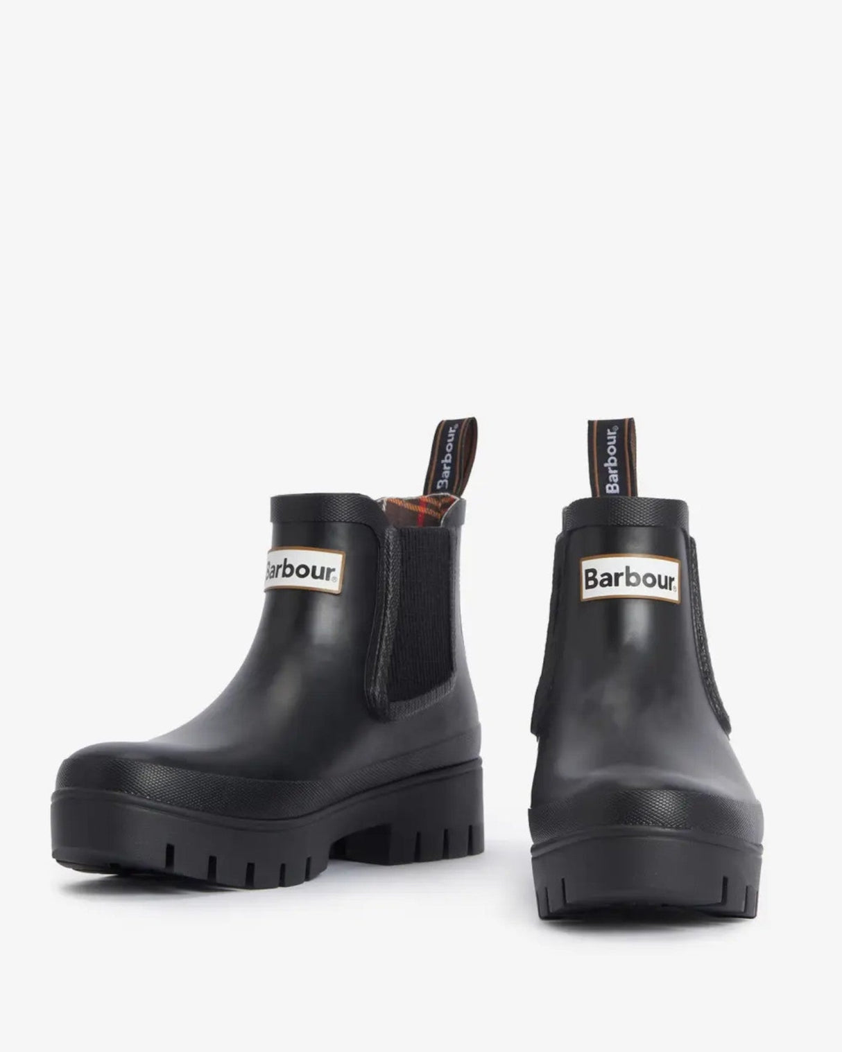 Barbour Halton Ankle Wellington Gummistøvle - Dame - Classic Black