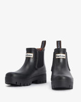 Barbour Halton Ankle Wellington Gummistøvle - Dame - Classic Black