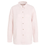 Barbour Hampton Skjorte - Dame - Primrose Pink