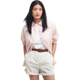 Barbour Hampton Skjorte - Dame - Primrose Pink
