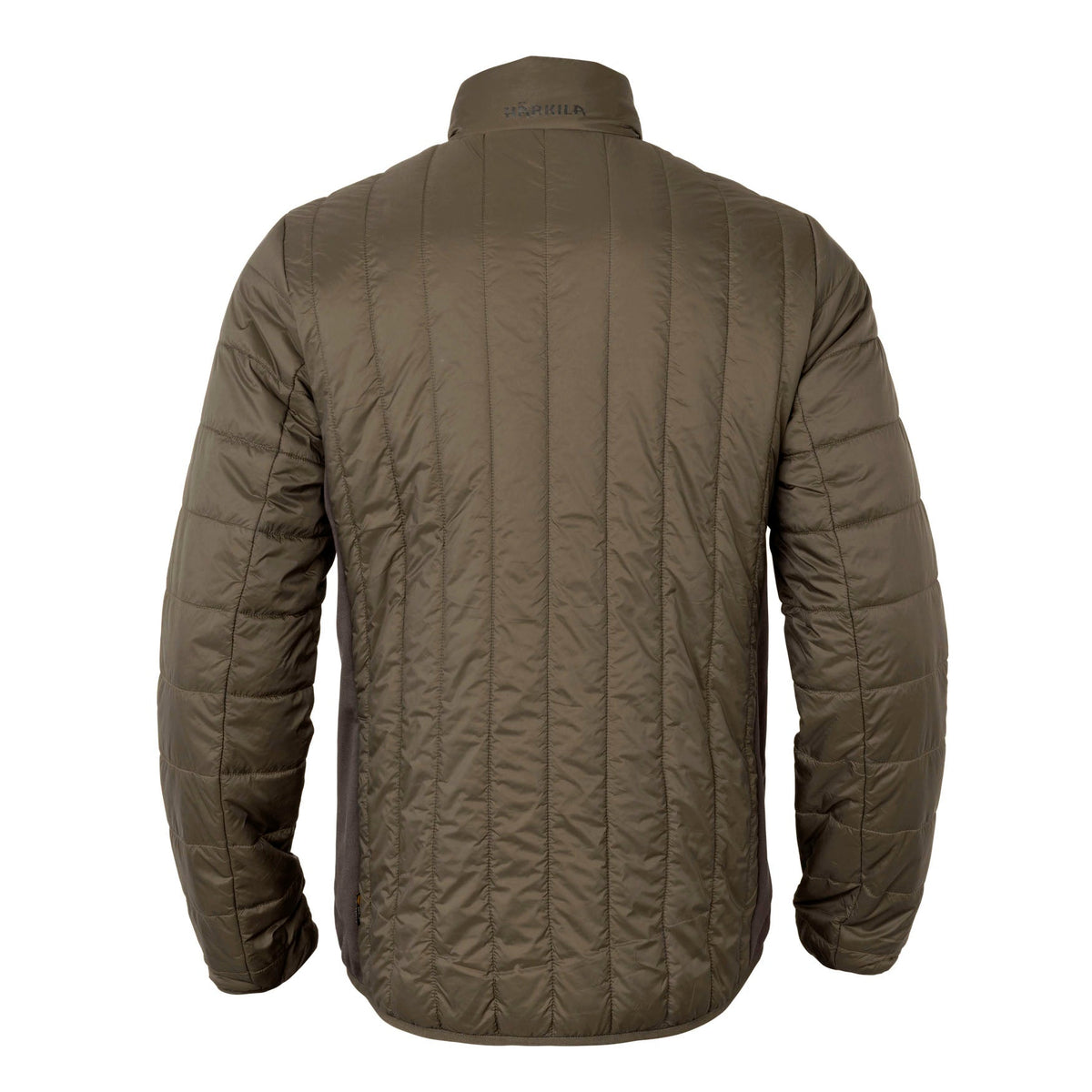 Härkila Heat Insulated Jakke - Herre - Willow Green/Shadow Brown